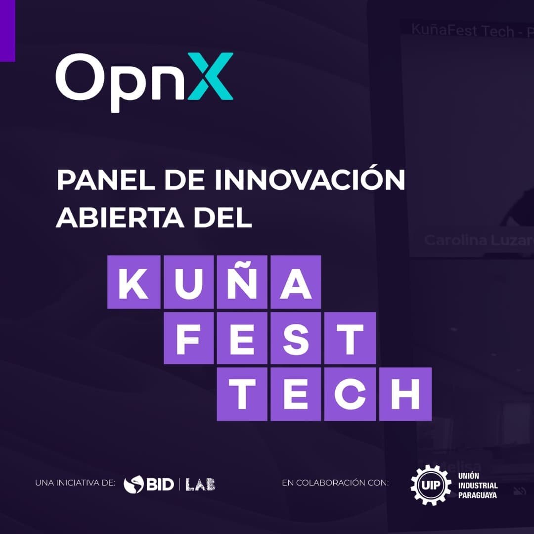 Estamos emocionados de compartir con ustedes lo que vivimos en el Panel de Innovaci&oacute;n Abierta del #ku&ntilde;afestTech, con estas incre&iacute;bles referentes en el &aacute;rea 🤩🙌🏼
Desliz&aacute; 👉 para leer lo que comentaron las disertantes a las participantes del congreso 👩&zwj;💻
💻 Si te perdiste el panel, pod&eacute;s ingresar al enlace en bio para verlo.